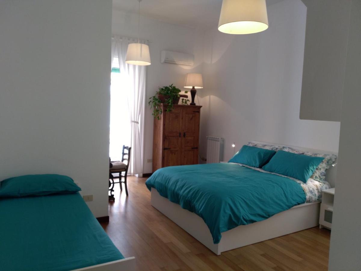 Hotel Villino Italia Napoli Esterno foto