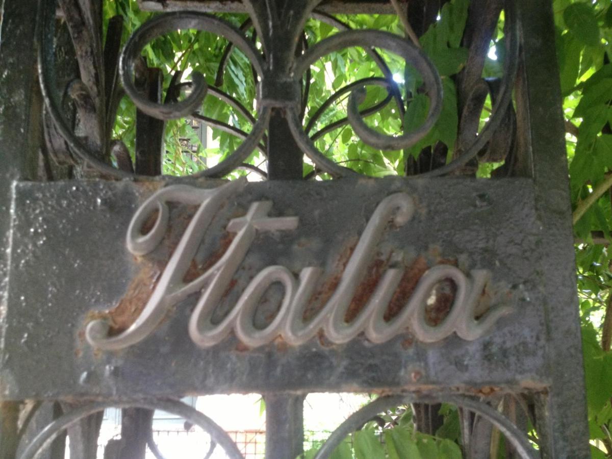 Hotel Villino Italia Napoli Esterno foto