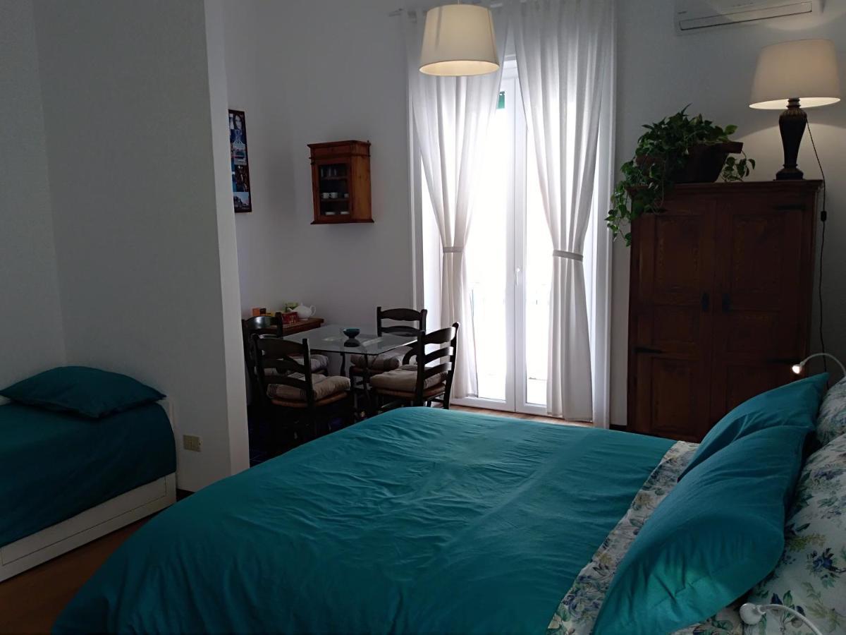 Hotel Villino Italia Napoli Esterno foto